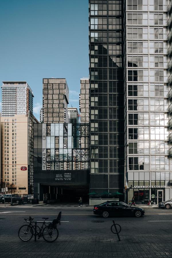 Stylish Suite At 300 Front Street W تورونتو المظهر الخارجي الصورة